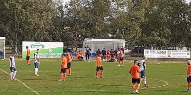 Θρίαμβος (3-0) του Θιναλιακού επί του Απόλλωνα Ευπαλίου!