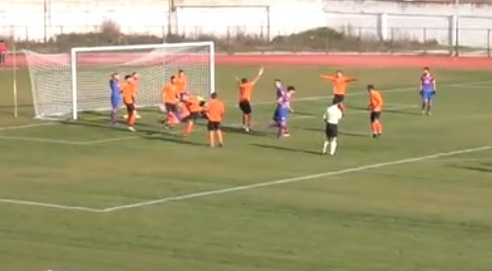 «Τσίμπησε» βαθμό στην Λευκάδα ο Θιναλιακός