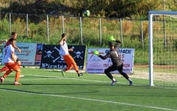 Ασυγκράτητος ο Θιναλιακός, 2-0 την Αναγέννηση
