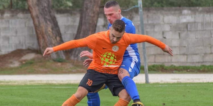 ‘Αδικη ήττα του Θιναλιακού στο Καναλάκι
