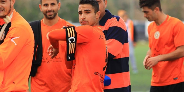 Πρωταθλητής ο Θιναλιακός, 4-0 τον Αχιλλέα