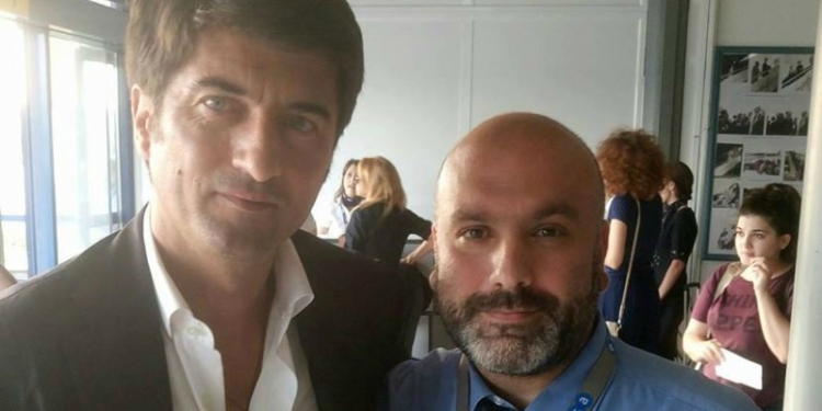 Ταξίδι… αστραπή του Ίλια Ίβιτς στην Κέρκυρα!