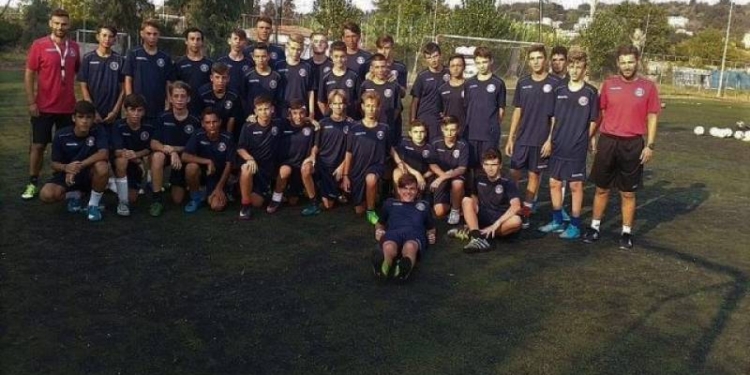 «Οργασμός» στις υποδομές του ΑΟΚ ΠΑΕ Κέρκυρα!