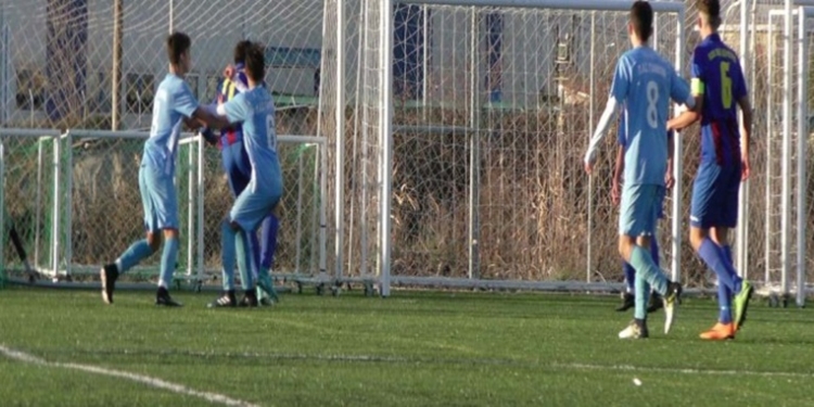 Τυχερή και… άτυχη στα Ιωάννινα η Κ17, 1-1 με τον ΠΑΣ!