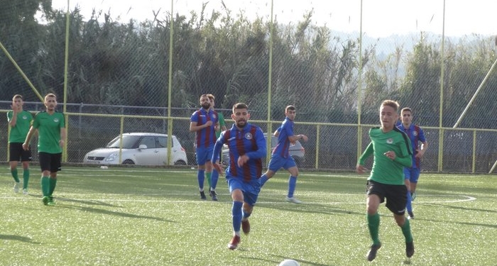 Με κόντρα τον διαιτητή Καββαδία, η Κ19 2-0 τον Απόλλωνα Πόντου!