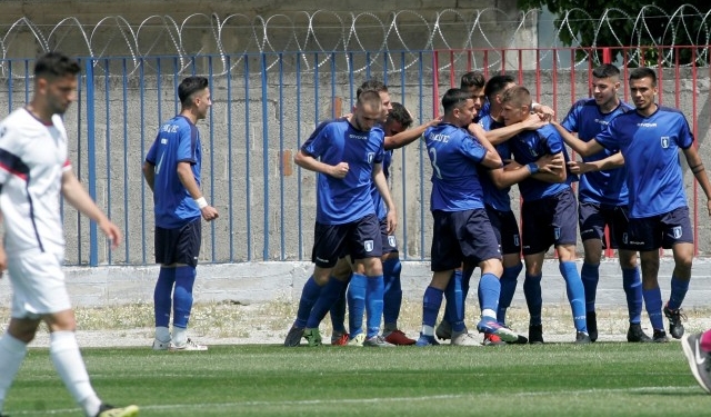 Όνειρο ήταν και… πέταξε για την Κ19