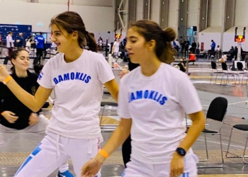 ΞΙΦΑΣΚΙΑ:  Στο European Circuit U17 οι Καββάδα & Προβατά