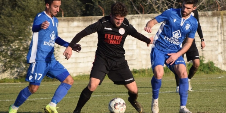 Ήττα (2-0) της Λευκίμμης στο Καναλάκι