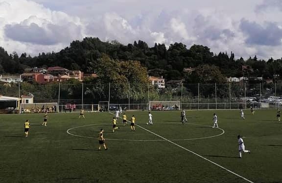 Με Αλέξανδρο Μπράτο τα Κανάλια, 2-0 τους Λιαπάδες