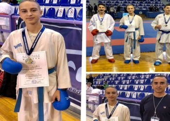 ΚΑΡΑΤΕ: «Χρυσός» ο Νικηφόρου στο Πανελλήνιο Πρωτάθλημα  Παίδων-Κορασίδων