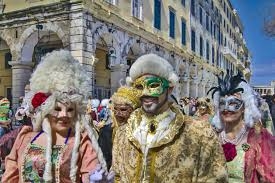 Καρναβάλι 2019 στην Κέρκυρα