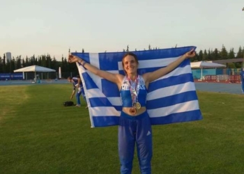 ΣΤΙΒΟΣ:  Δυο ασημένια & ένα χάλκινο της Καρύδη στην Κωνσταντινούπολη