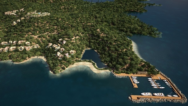 Αντίστροφη μέτρηση για την μεγάλη επένδυση στην Κασσιόπη Κέρκυρας