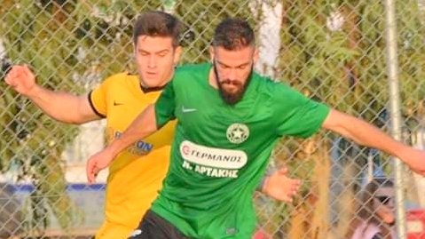 Παρελθόν για τον Αστέρα Λιαπάδων ο Βασίλης Κατσαούνης