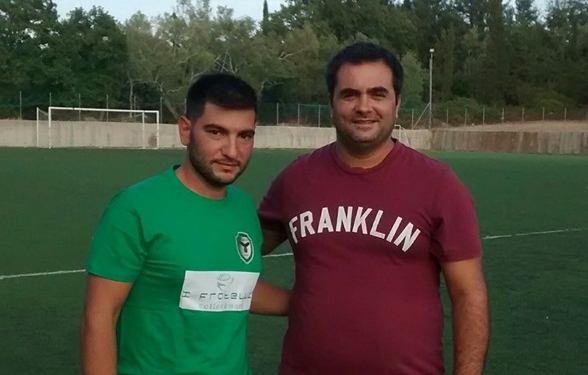 Στον ΠΑΟ Κορακιάνας ο Στάθης Κατσαρός