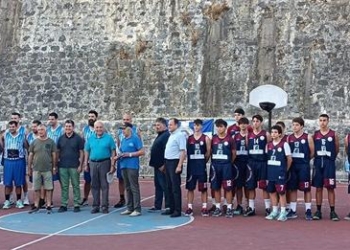 Έγινε ο  φιλανθρωπικός αγώνας για τον μικρό Νικόλα
