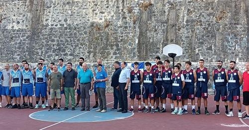 Έγινε ο  φιλανθρωπικός αγώνας για τον μικρό Νικόλα