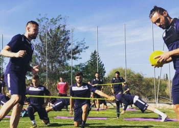 Τελευταίο τεστ του ΑΟΚ με την Κ19 το Σάββατο 20/10
