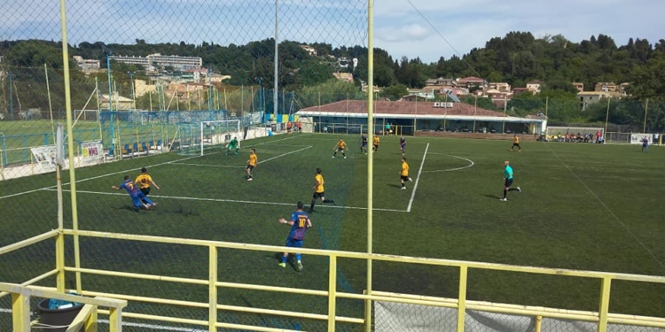 Άλμα παραμονής η Κασσιόπη, 1-0 την Πρέβεζα