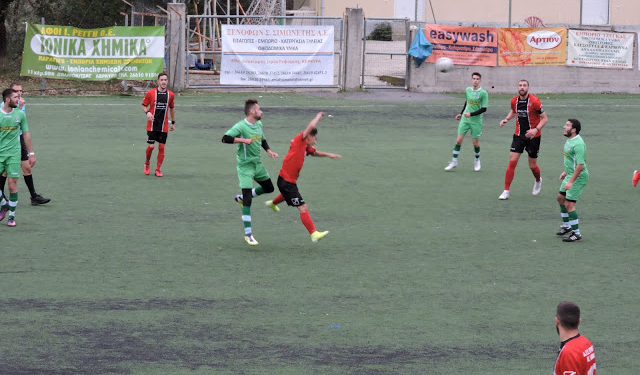 Παρέμεινε στην κορυφή ο Άγιος Νικόλαος, 1-0 τον ΠΑΟΚ