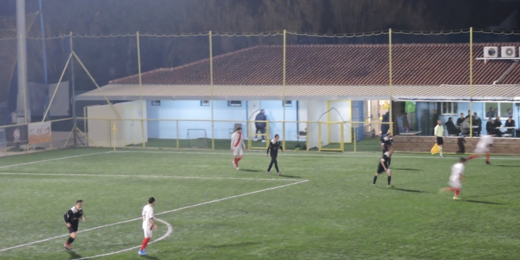 Νίκη στο 90’ και 2η θέση οι Μπενίτσες