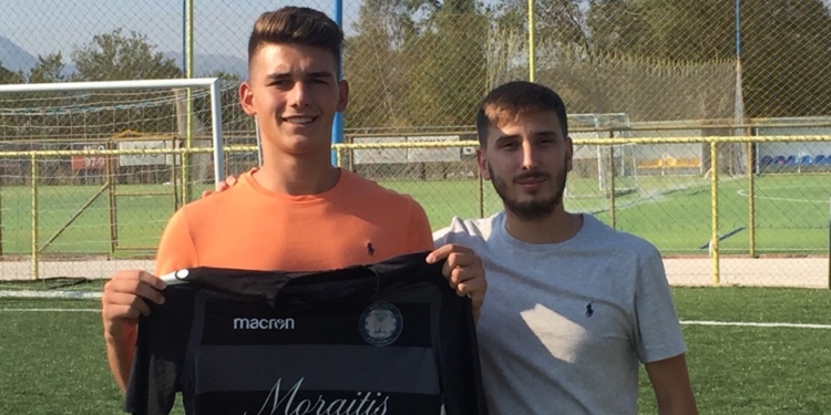 Στον ΝΕΟ 2017 ο ταλαντούχος Σπύρος Κόκας