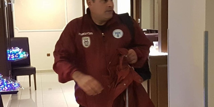 Παρελθόν για την Ακαδημία της Ολυμπιάδας/ΠΑΟΚ ο Δημήτρης Κουρσάρης