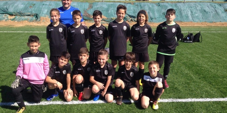 Με απινιδωτή «εξοπλίστηκε» η Ακαδημία της Ολυμπιάδας