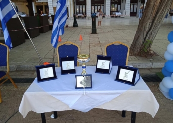 Έγινε ο 1ος φιλικός αγώνας των παλαιμάχων του Κρίκετ