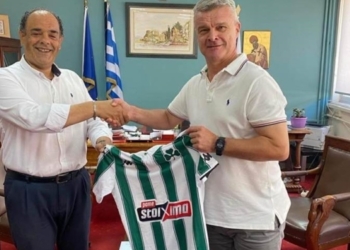 Λάμψη απο Βαζέχα στο νησί των Φαιάκων