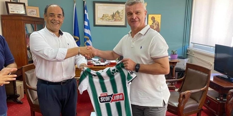 Λάμψη απο Βαζέχα στο νησί των Φαιάκων