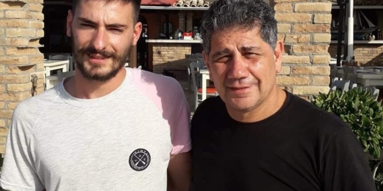 «Κάτοικος» Αχαράβης και ο Σπύρος Κροκίδης!