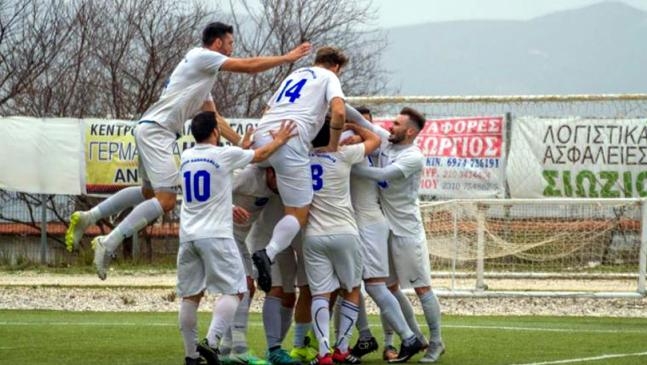 «Αγκαλιά» με τον τίτλο ο Κρόνος!