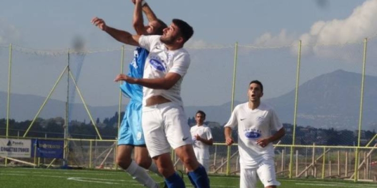 Άδικη ήττα (1-0) του Κρόνου στο Καναλάκι