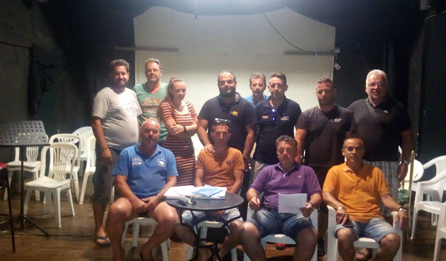 Νέο 15μελές Δ.Σ. στον Κρόνο