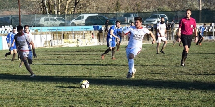 Άνετο «διπλό» της Λευκίμμης στην Άρτα, 4-0 τον Σκουφά!