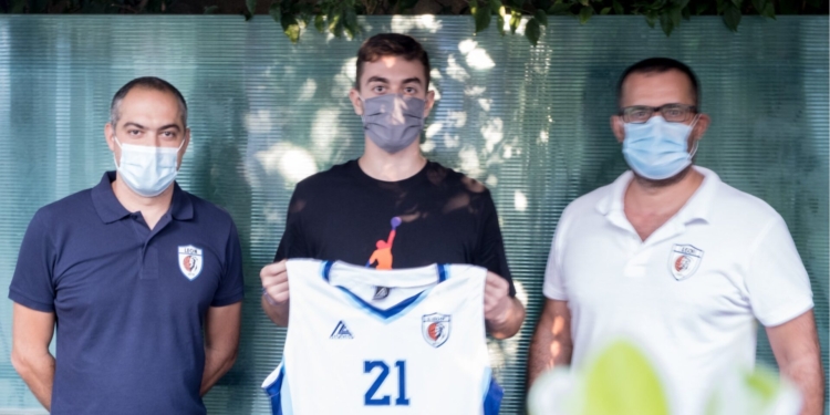 ΜΠΑΣΚΕΤ: Στον Λέοντα BC οι Βασίλης Ψαρράς και Αχιλλέας Γιαννούλης