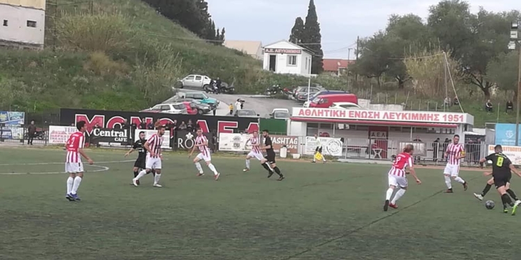 Επέστρεψε στις επιτυχίες η Λευκίμμη