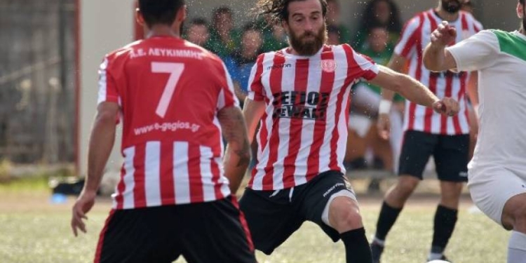 Πολύτιμος πόντος (0-0) της Λευκίμμης στη Ναύπακτο!