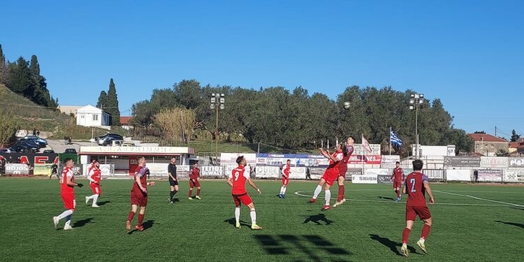Λευκίμμη… απο τα παλιά,