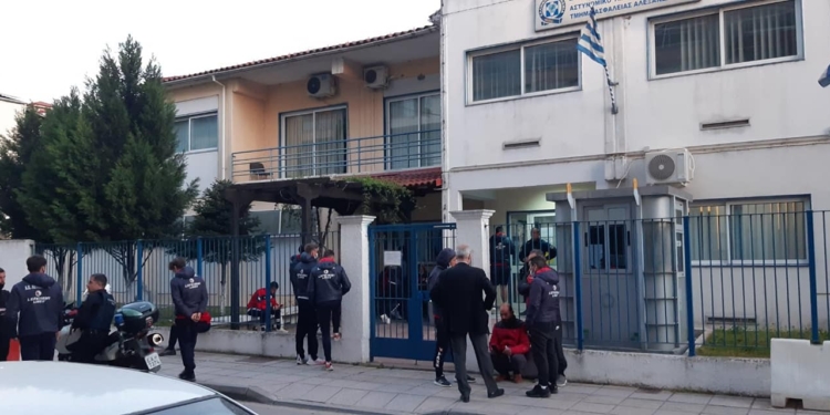 Η «κόλαση» της Αλεξάνδρειας και ο διαιτητής… καμικάζι!