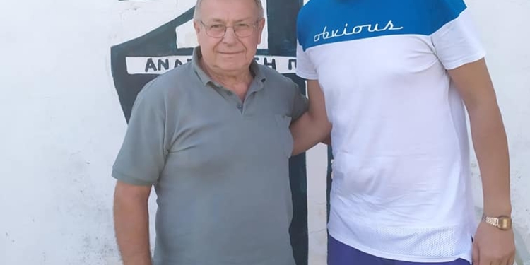 Τον γκολκίπερ Λισγάρα απέκτησε η Αναγέννηση