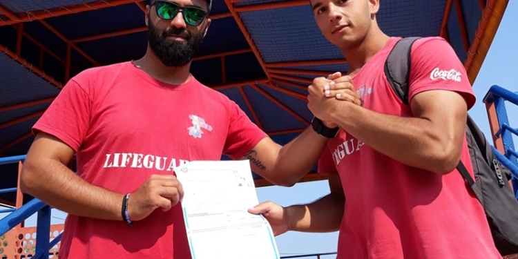 Τον Μάκη Μαζαράκη απέκτησε ο Μέγας Αλέξανδρος