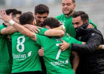 Ανέβηκε στην  Super League 2 ο Μακεδονικός, αλλά θα περιμένει!
