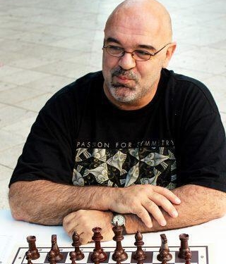 Υποψηφιότητα του Μάνου Ναθαναήλ στις εκλογές της Σκακιστικής Ομοσπονδίας