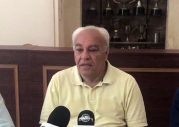 Πρόεδρος του Κερκυραϊκού Γ.Σ και πάλι ο Γρηγόρης Μάστορας