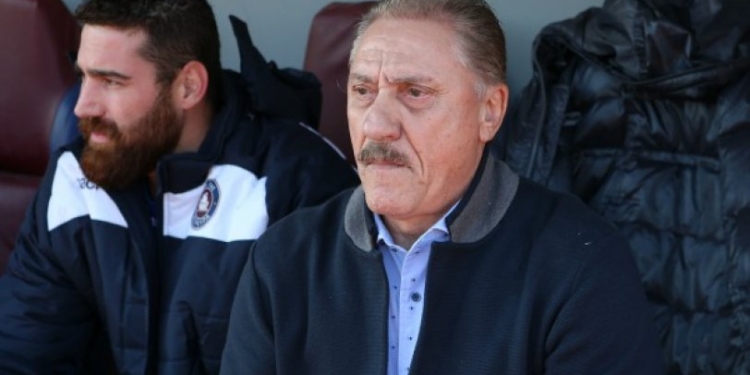 Ματζουράκης: «Δίκαια φτάσαμε στη νίκη»!