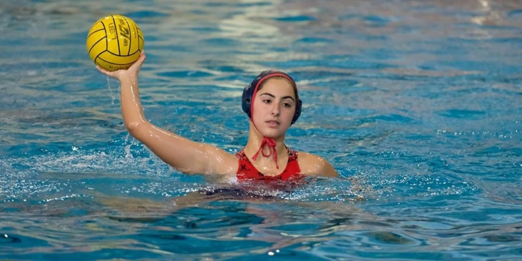 ΠΟΛΟ: Στο Camping  αξιολόγησης της Εθνικής η Μελίνα Καρδόνα