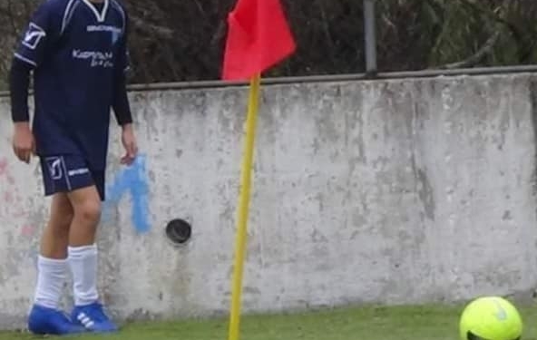 Σοβαρός τραυματισμός του 14χρονου Γιώργου Μέριανου