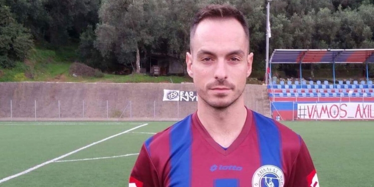 «Επιπόλαιος» ο τραυματισμός του Γρηγόρη Μεταλληνού